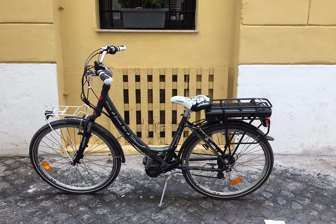 E-Bike Rental