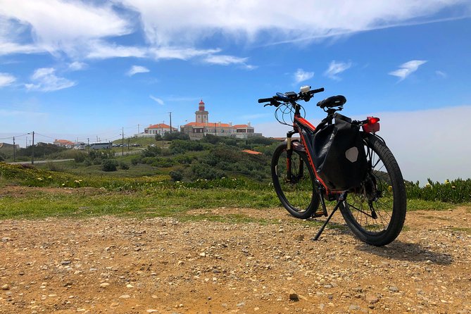 E-Bike Self-Guided Sintra – Cascais (Private Tour From Lisbon)
