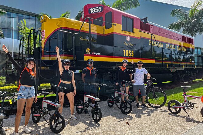 E-Bike Tour Around Panama City - Tour Overview and Details