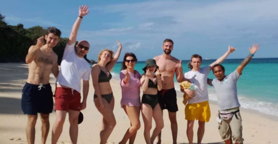 ⭐ Boracay Island Hopping Experience ⭐