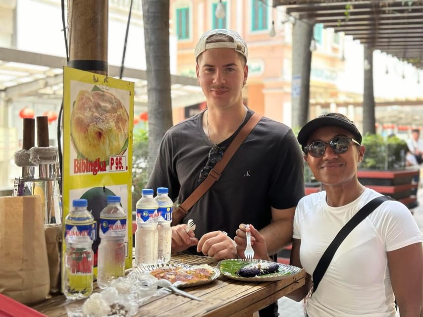 ⭐ Manila Walking Street Food and Drinks Experience ⭐ - Tour Overview and Details