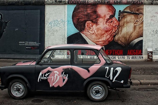 East Berlin: City of Shadows Walking Tour