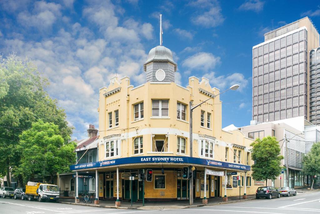 East Sydney Hotel Review