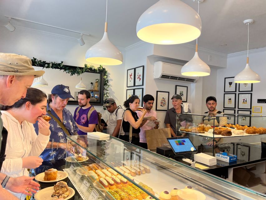 East Village Donut Adventure by Underground Donut Tour - Itinerary Highlights