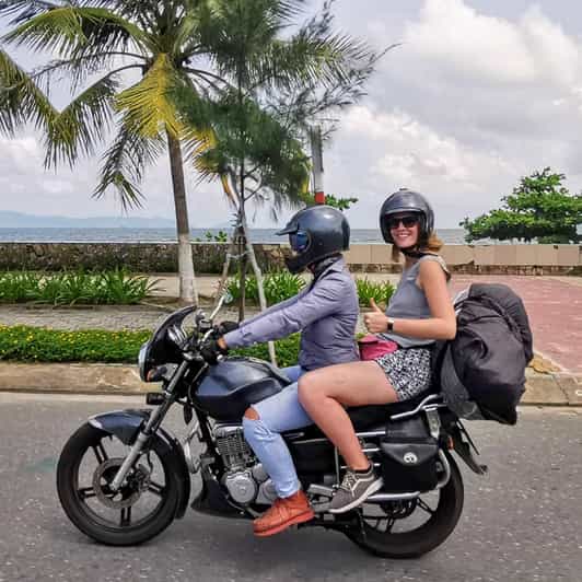Easy Rider Loop Tour From Hoi An, Da Nang via Hai Van Pass