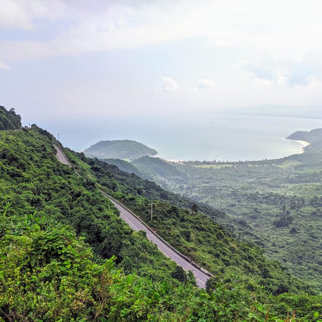 Easy Rider Tour From Hoi An, Da Nang to Hue via Hai Van Pass