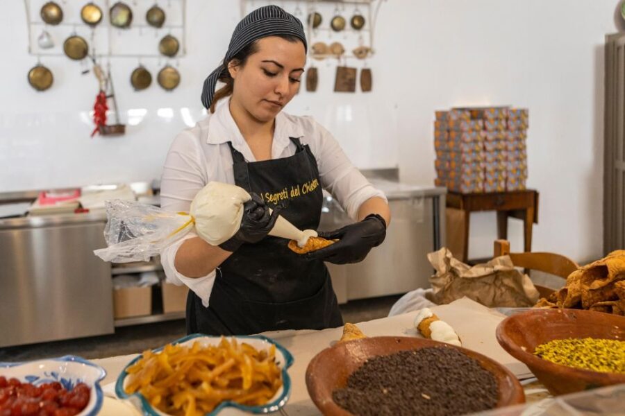 Eating Palermo: Street Food & Market Tour