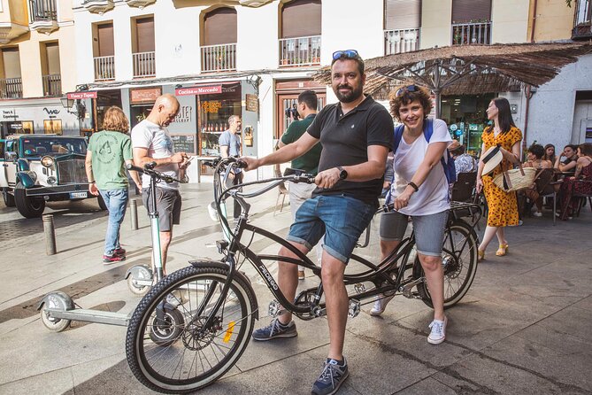 EBIKE Tour Madrid Río Park and Casa De Campo Insights - Tour Overview
