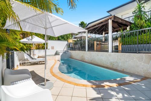 Eco Beach Resort - Location and Accessibility