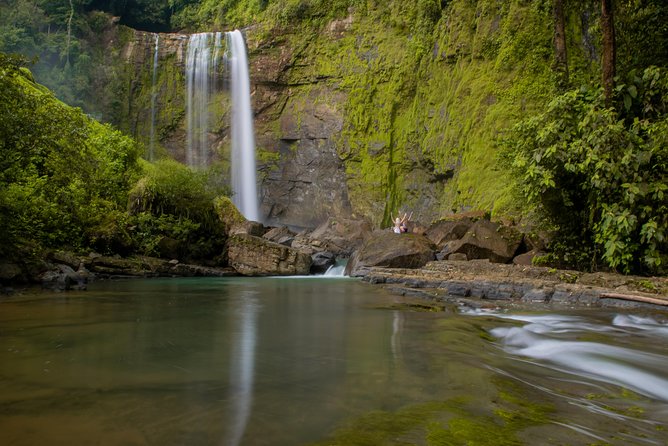 Eco-Chontales Waterfall Tour