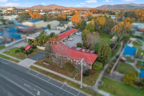 Econo Lodge Border Gateway Wodonga - Hotel Overview