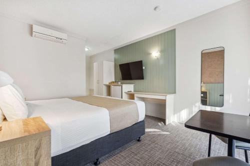 Econo Lodge Dockside Glenelg - Property Overview