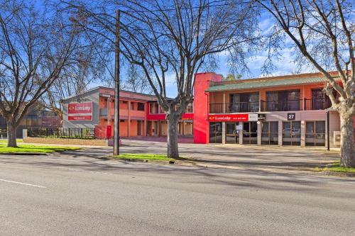 Econo Lodge East Adelaide - Property Overview
