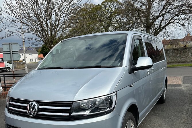 Edinburgh Airport to Edinburgh City One Way Private Transfer