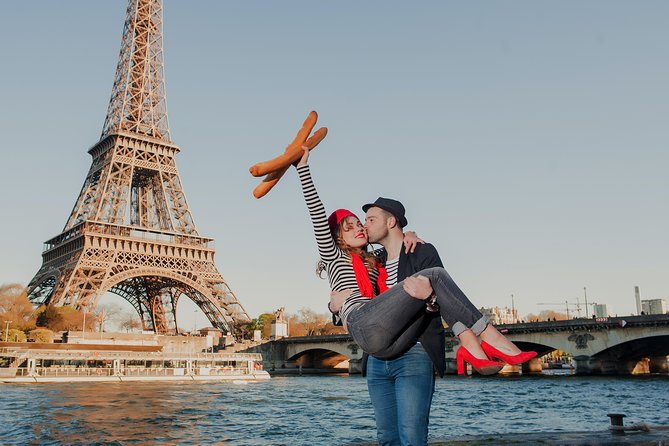 Eiffel Tower Summit Morning Tour by Elevator & Seine River Cruise