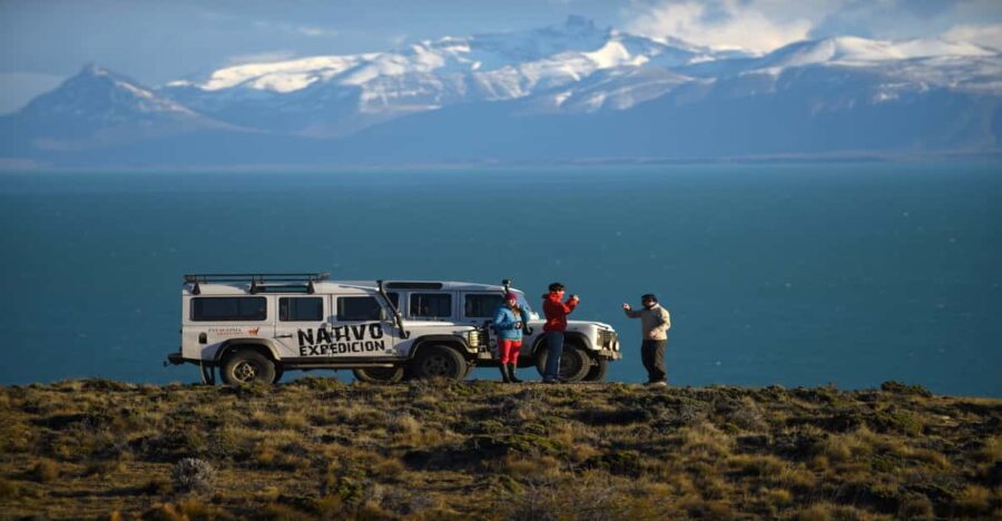 El Calafate: Native Cultures 4x4 Half-Day Excursion