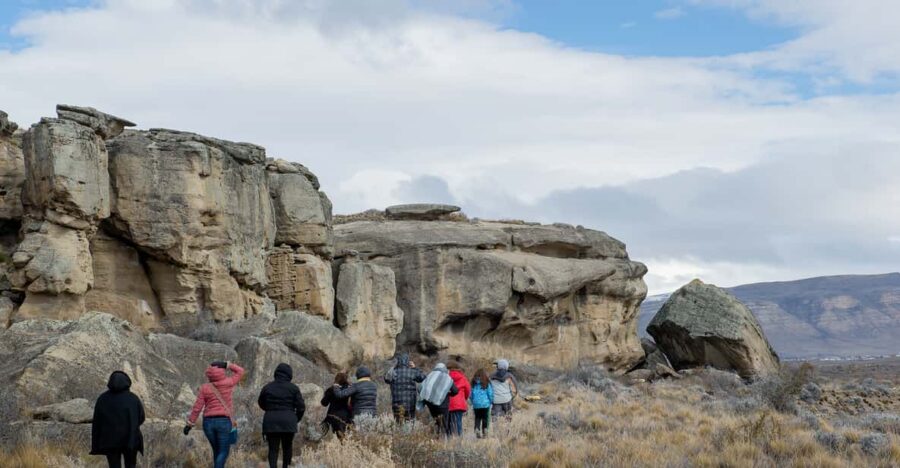 El Calafate: Panoramic Tour With Punta Walichu