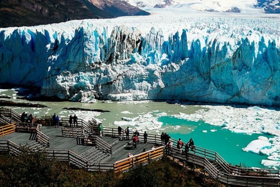 El Calafate: Perito Moreno Glacier Guided Day Tour & Sailing - Tour Overview and Pricing