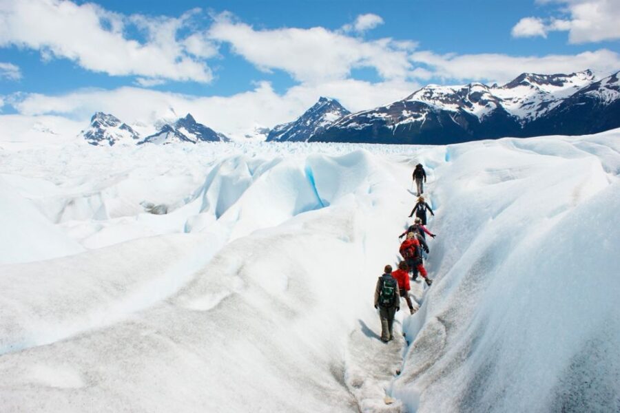 El Calafate: Perito Moreno Glacier Mini Trek With Transfer