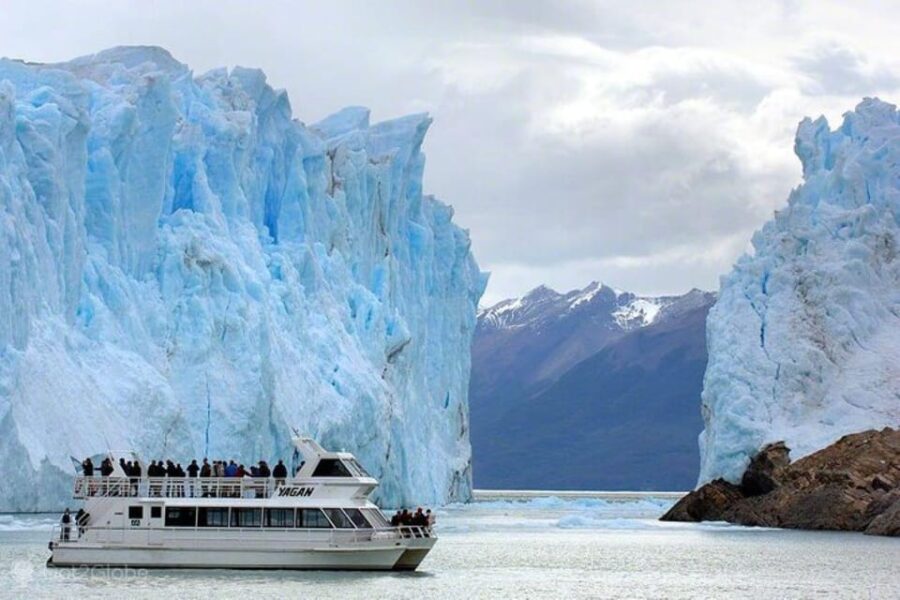 El Calafate: Perito Moreno Glacier Tour With Boat Ride
