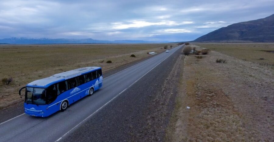 El Calafate: Transfers Between Airport and Hotels