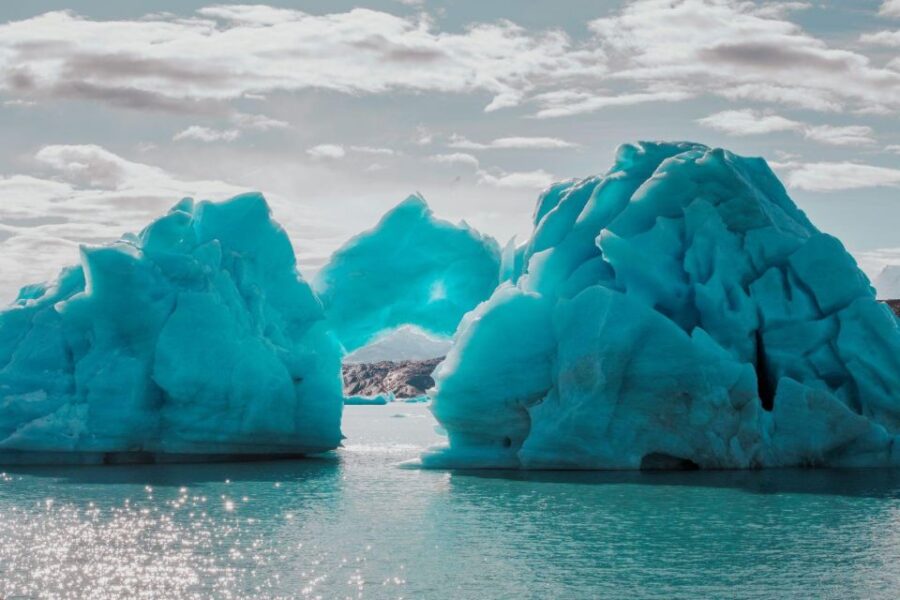 El Calafate: Upsala & Spegazzini Glaciers Cruise With Lunch - Overview of the Experience