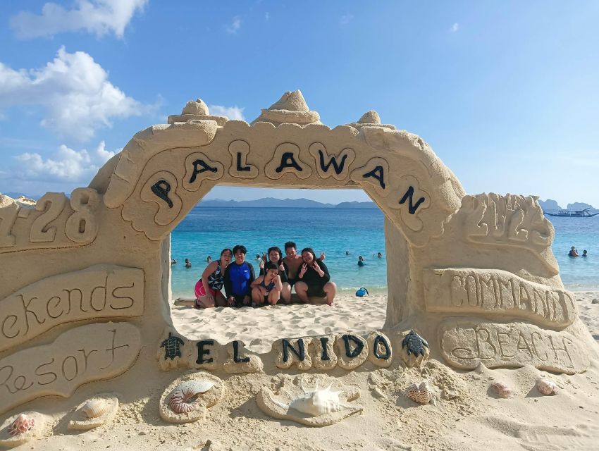El Nido Day Tour