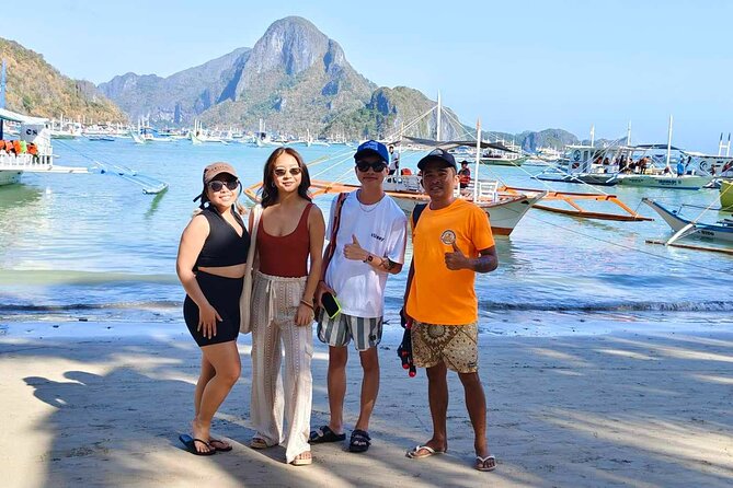 El Nido Highlights Tour W/ Island Lunch