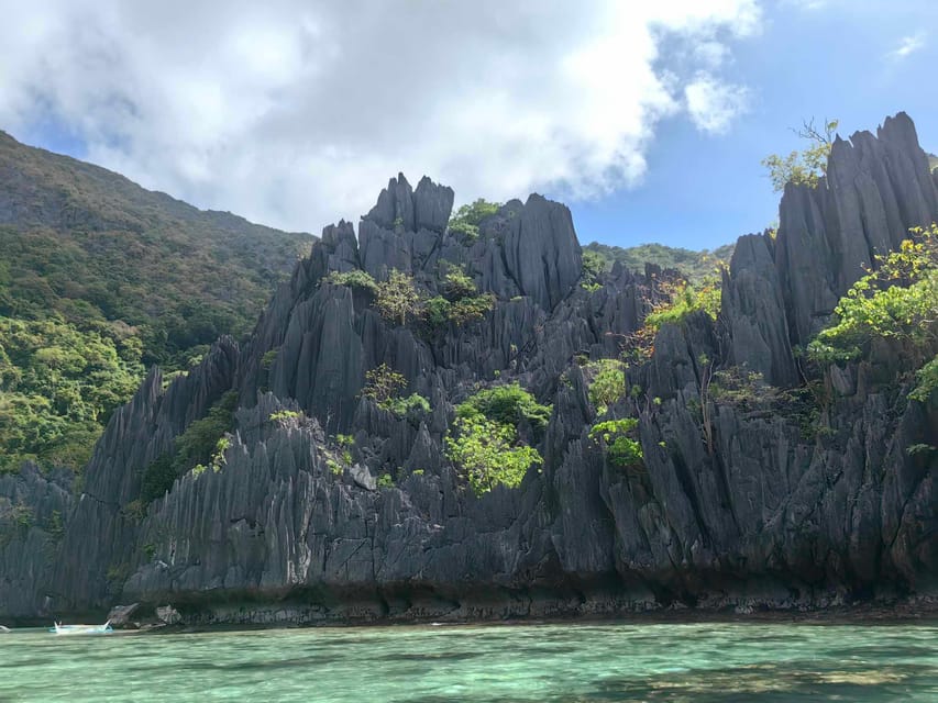 El Nido Island Hopping Tour C; Hidden Beach