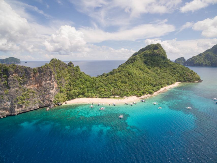 El Nido Island Hopping Tour C: Hidden Beaches & Shrine - Tour Overview
