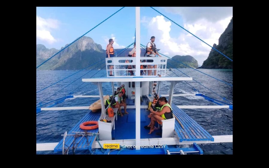 El Nido Island Tour A