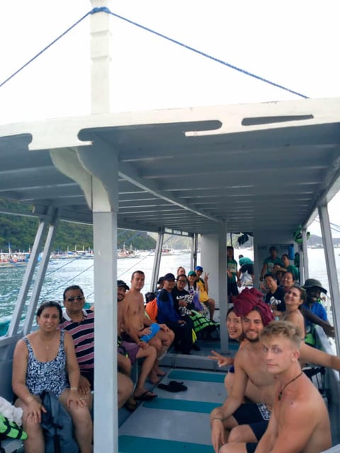 El Nido Island Tour B