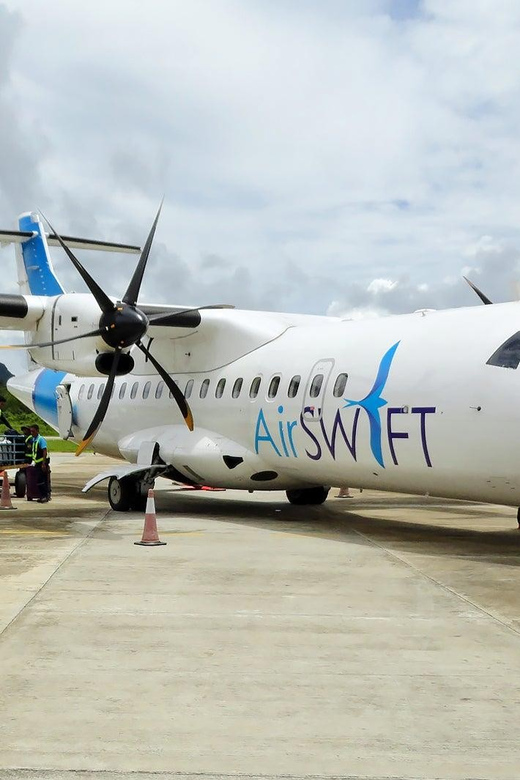 El Nido: Lio Airport To/From Hotel Transfers