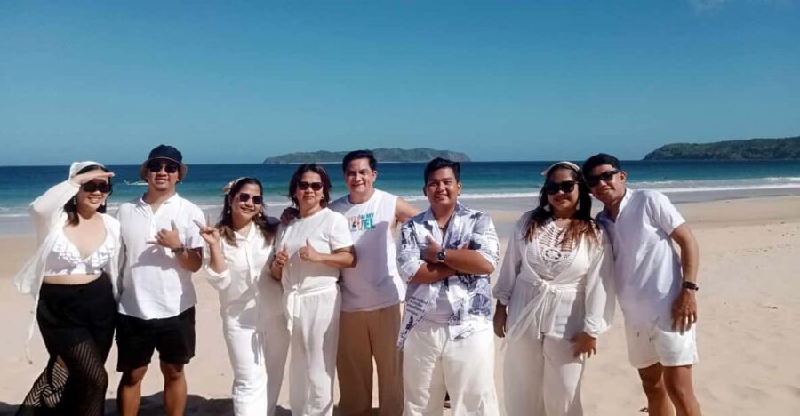 El Nido Nacpan Day Tour