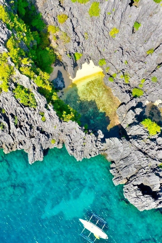 El Nido Private Lagoon Tour - Tour a W/ Island Lunch