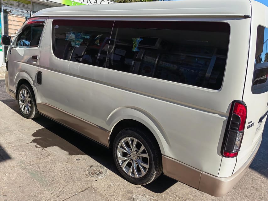 7 Best Private Car With Driver Services In Puerto Princesa
