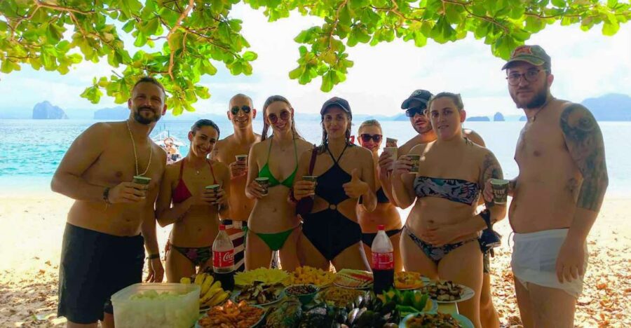 El Nido Tour A: Full-Day Tour With Lunch and Pickup - Tour Overview