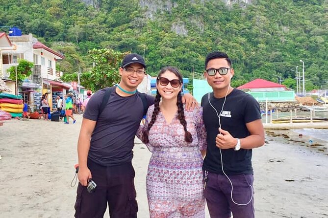 El Nido Tour a - Group W/ Buffet Lunch - Tour Overview