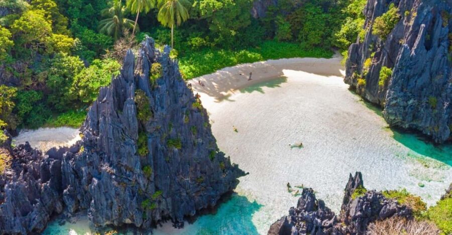 El Nido Tour A (Shared Tour)