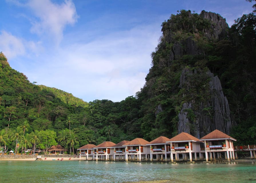 El Nido Tour B (Shared Tour)