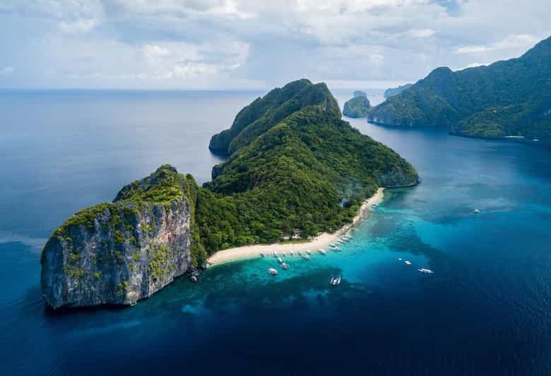 El Nido Tour C (Shared Tour)