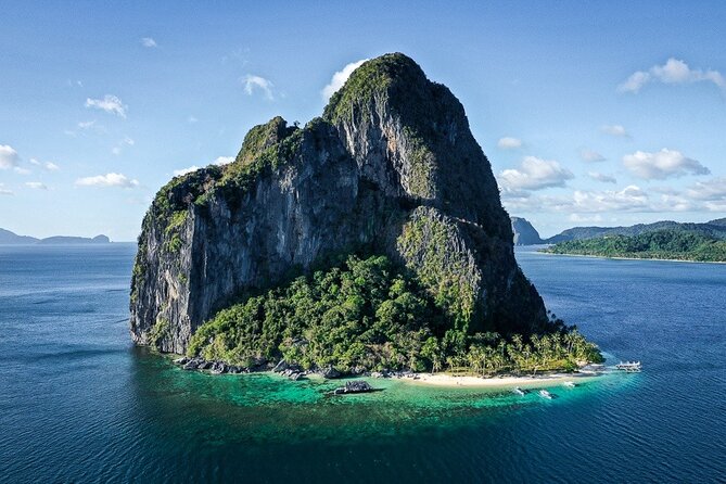 El Nido Tour Group B With Lunch (Full Day) - Tour Locations