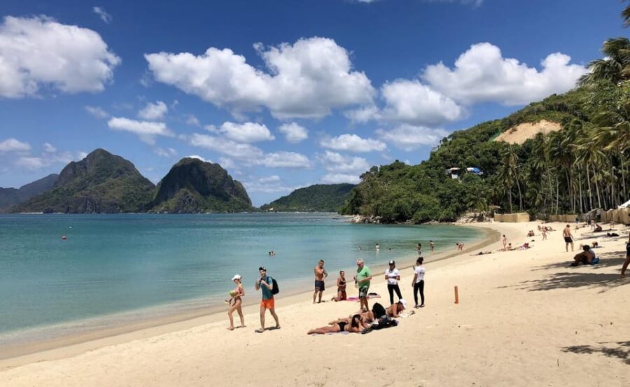 El Nido Ultimate Beach Lovers Tour (Private & All-Inclusive)