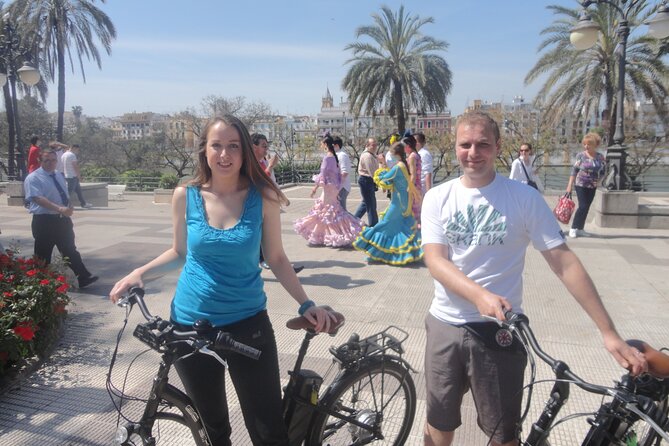 Electric Bike Rental 6 Hours