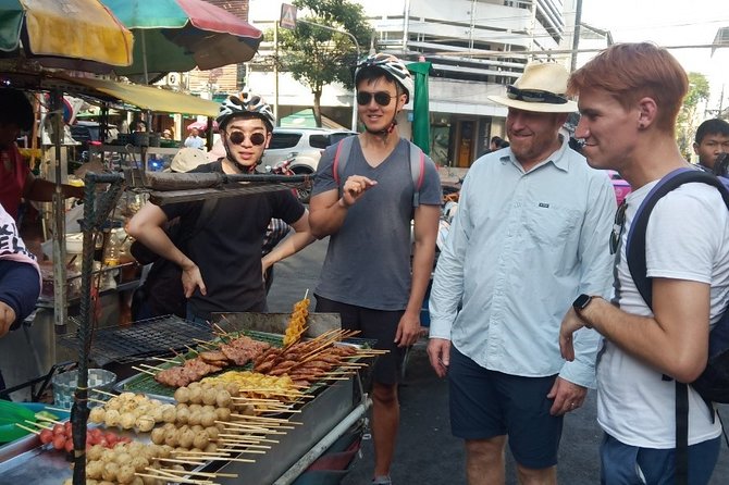 Electric Scooter Tour of Bangkok - Exploring Bangkok by Electric Scooter