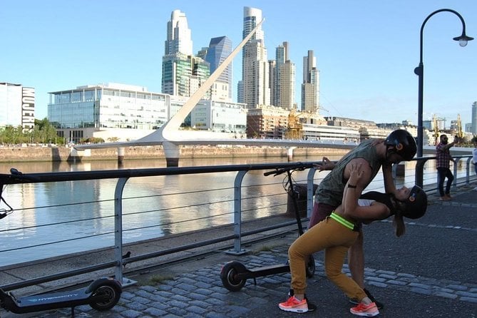 Electric Scooter Tour: South Buenos Aires. - Cultural Insights and Experiences
