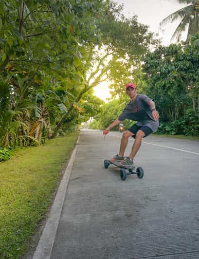 Electric Skate Tour : Sunset Ride & Countryside Adventure