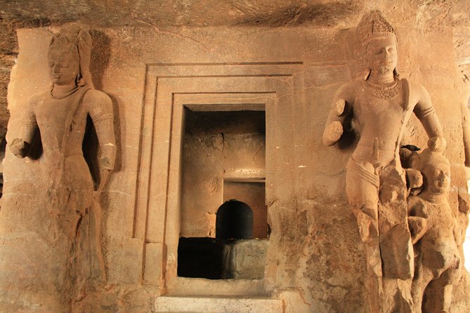 Elephanta Cave & Kanheri Cave Combined Tour