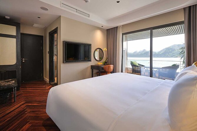 Elite of the Seas – 2d/1n – High-End Class Halong Bay-Lan Ha Bay