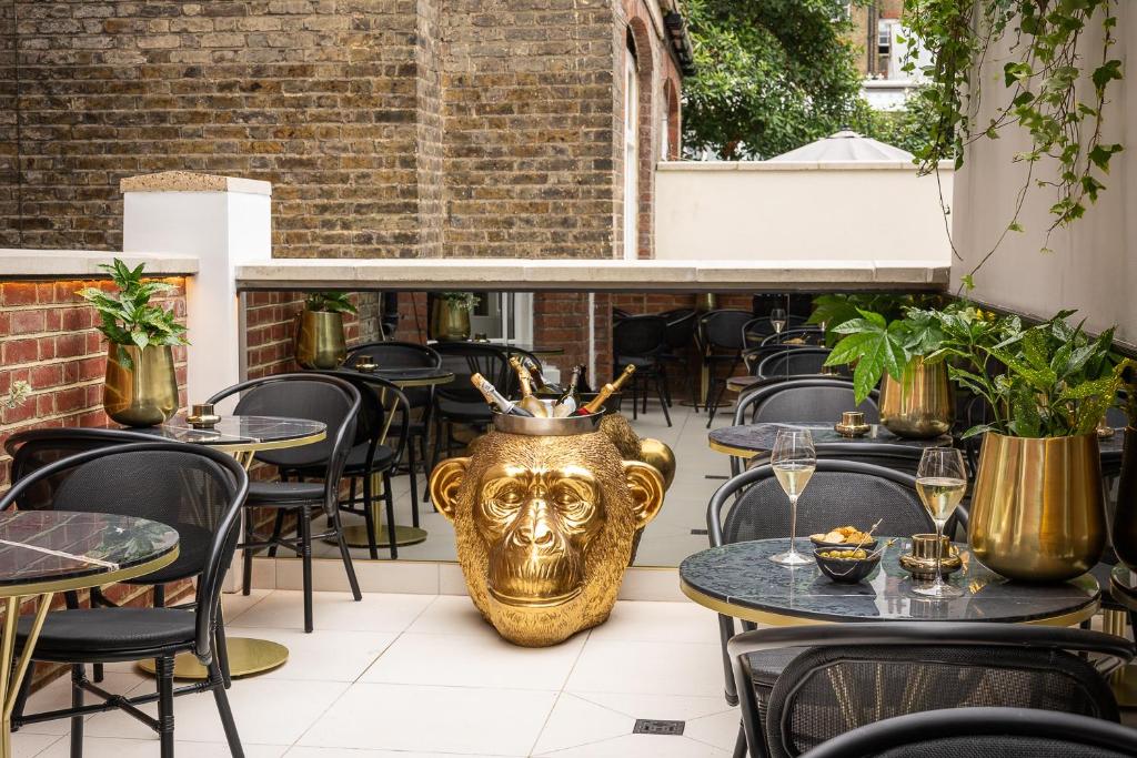 Ellen Kensington Review